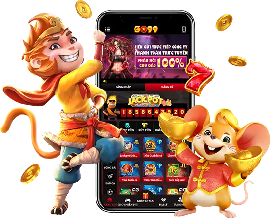 Game nổ hũ Benvip