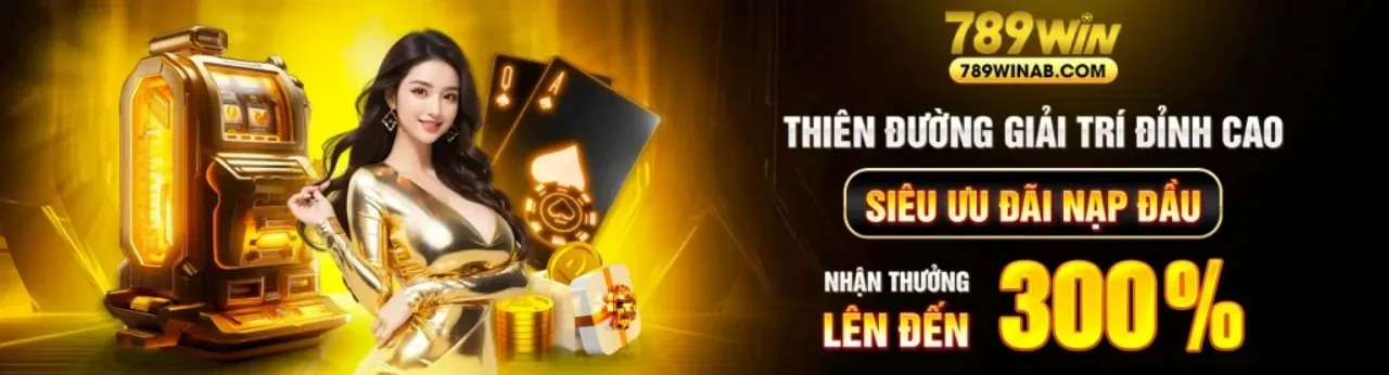 Sòng bạc trực tuyến Benvip với ưu đãi hấp dẫn