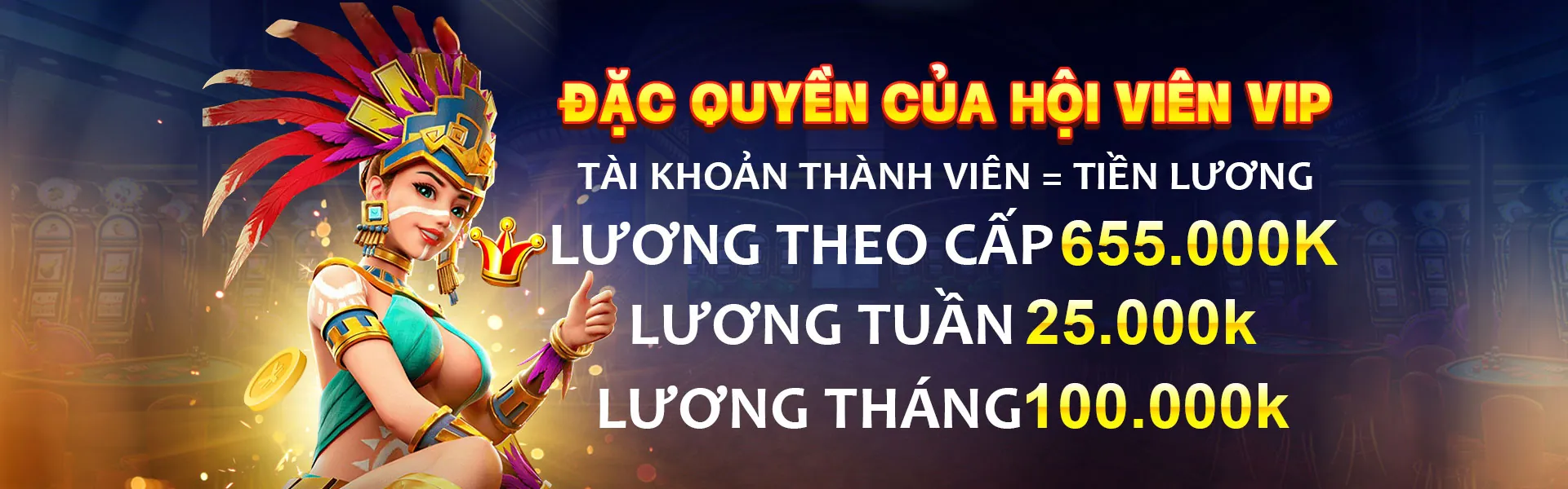 Giao diện ứng dụng benvip đăng nhập trên điện thoại